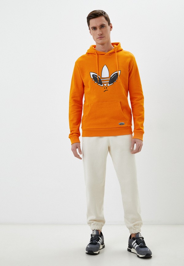 adidas Originals Q1 HOODIE RTLAAZ642001 Lamoda