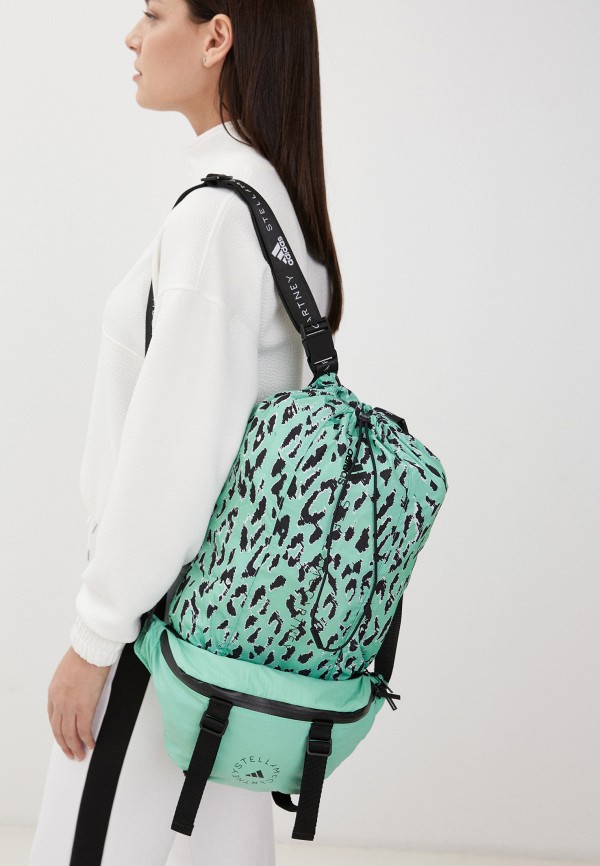 adidas by Stella McCartney Сумка поясная - ASMC BUMBAG - фото 6