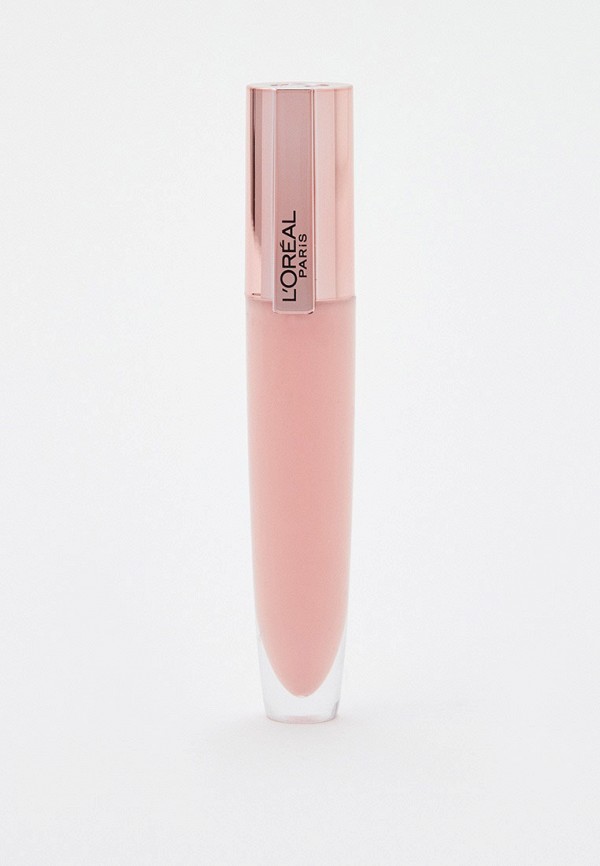 Блеск для губ L'Oreal Paris BRILLIANT SIGNATURE PLUMP с мелким шиммером ...