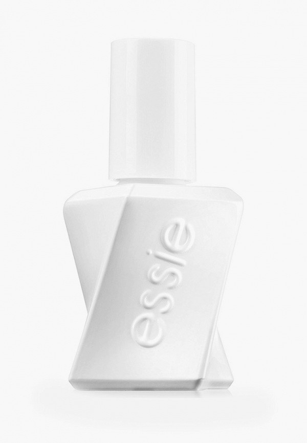Essie Набор лаков для ногтей - стойкий лак для ногтей нюдового оттенка и верхнее покрытие Gel Couture - фото 4