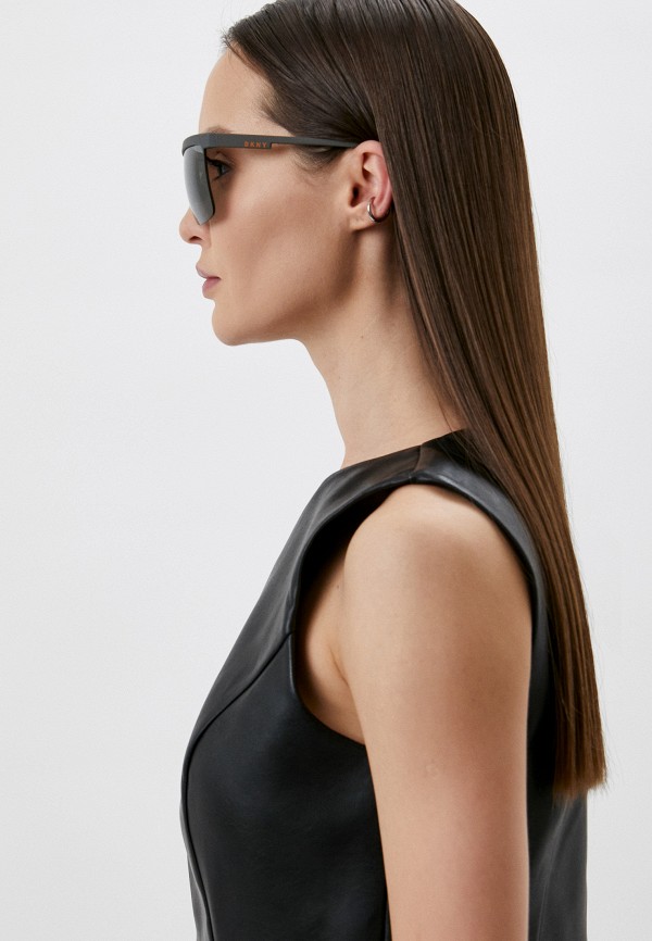 DKNY Очки солнцезащитные - DK504S 014 - фото 6