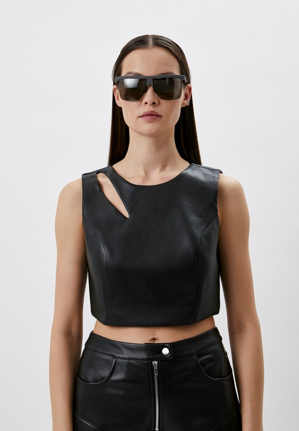 DKNY Очки солнцезащитные - DK504S 014 - фото 5