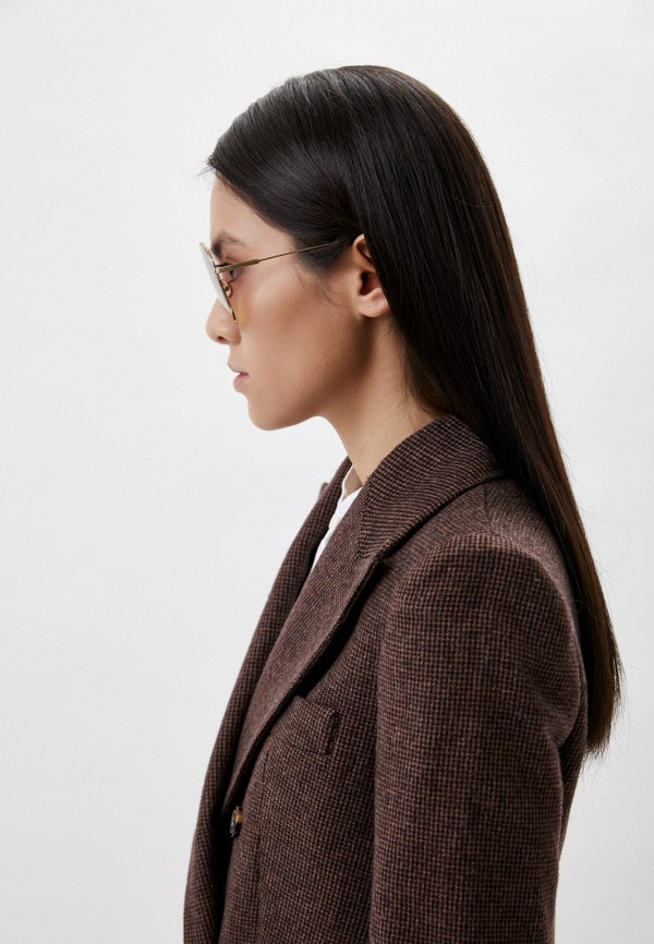 Victoria Beckham Очки солнцезащитные - VB131S 707 - фото 6