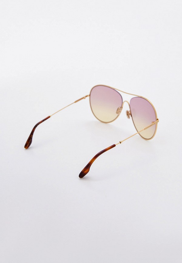 Victoria Beckham Очки солнцезащитные - VB131S 707 - фото 2