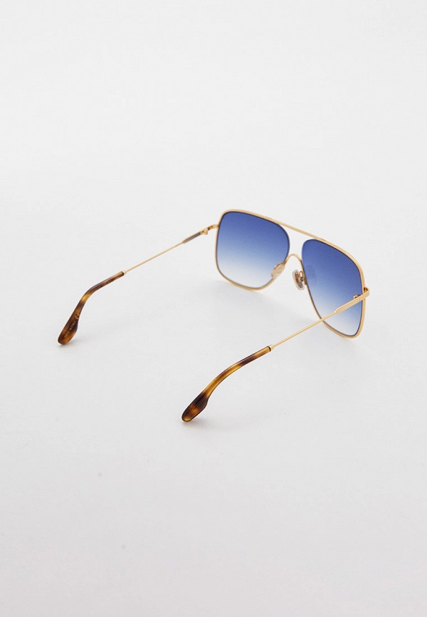 Victoria Beckham Очки солнцезащитные - VB132S 706 - фото 2