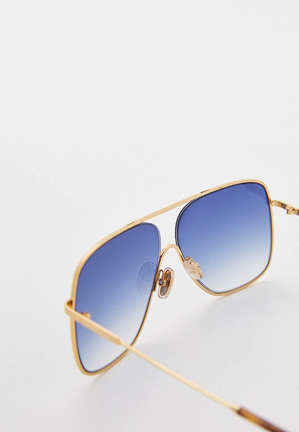 Victoria Beckham Очки солнцезащитные - VB132S 706 - фото 3