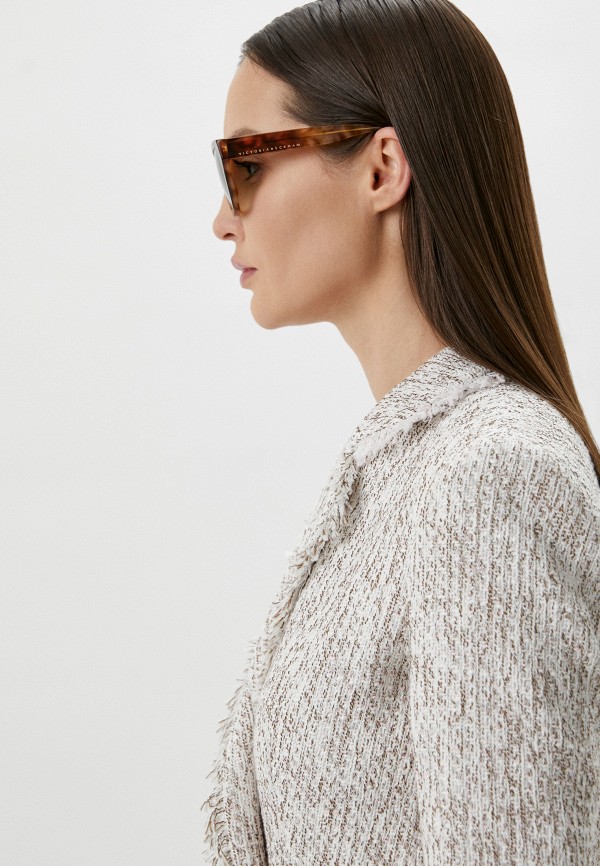 Victoria Beckham Очки солнцезащитные - VB145S 222 - фото 6