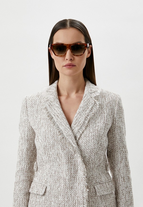 Victoria Beckham Очки солнцезащитные - VB145S 222 - фото 5