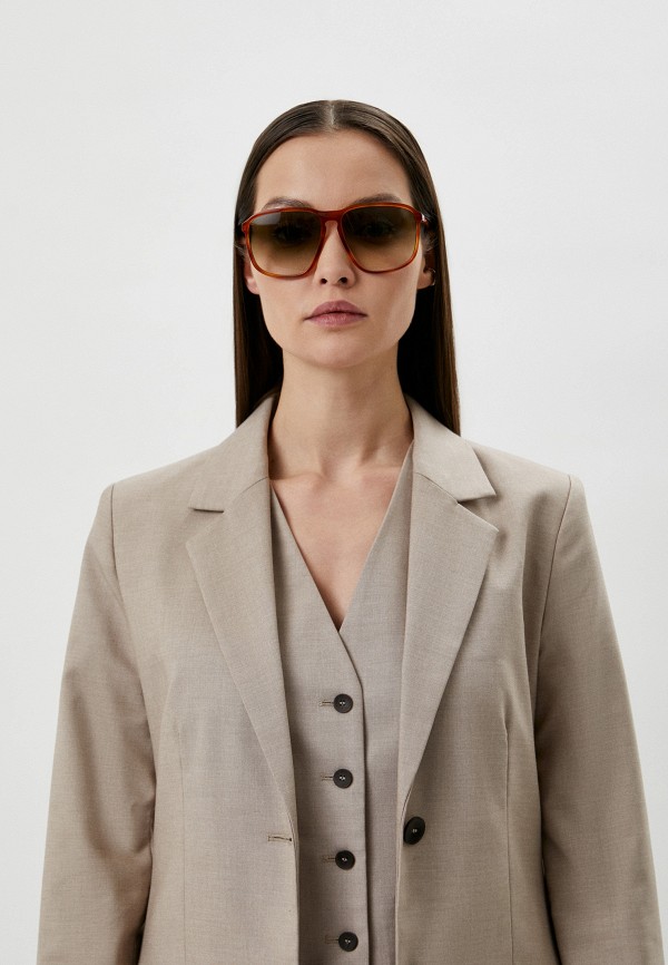 Victoria Beckham Очки солнцезащитные - VB157S 221 - фото 6