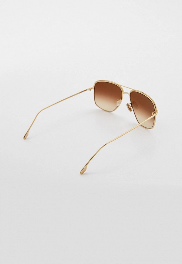Victoria Beckham Очки солнцезащитные - VB200S 714 - фото 2