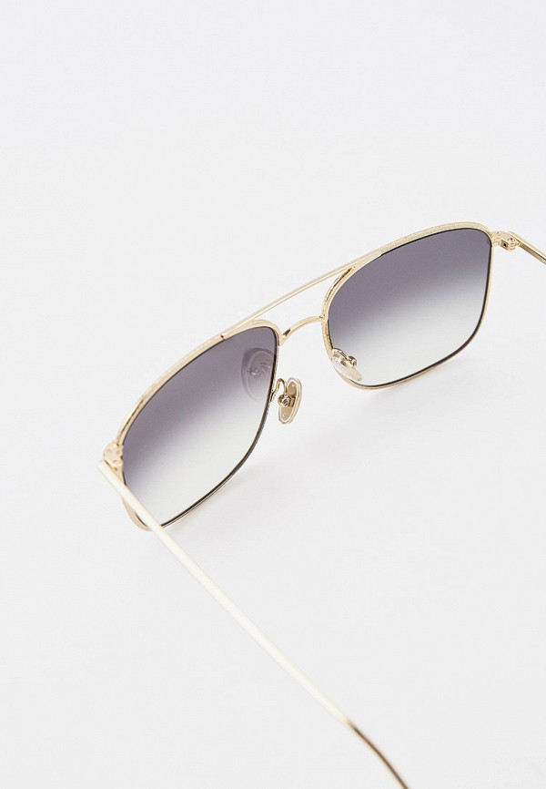 Victoria Beckham Очки солнцезащитные - VB202S 701 - фото 3