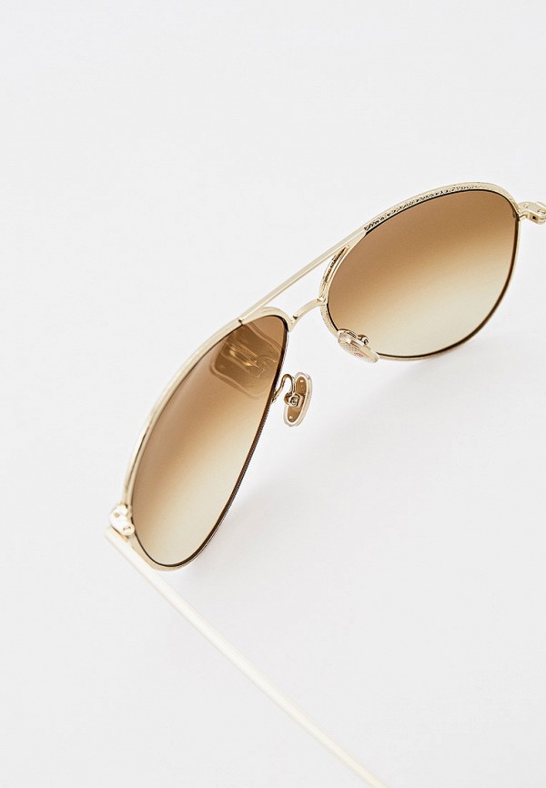 Victoria Beckham Очки солнцезащитные - VB203S 701 - фото 3