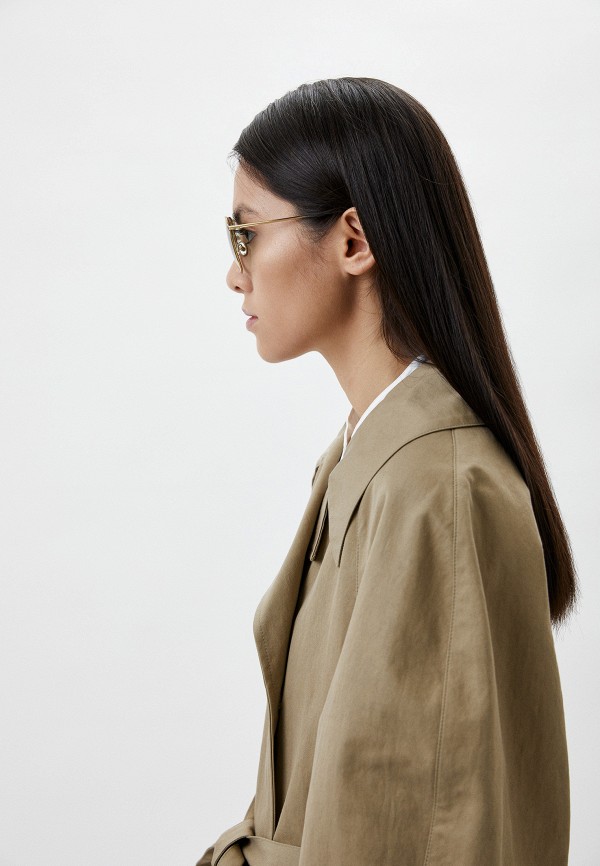 Victoria Beckham Очки солнцезащитные - VB204S 713 - фото 6