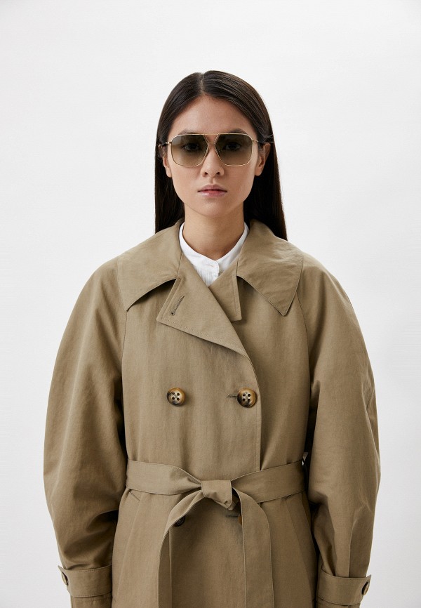 Victoria Beckham Очки солнцезащитные - VB204S 713 - фото 5