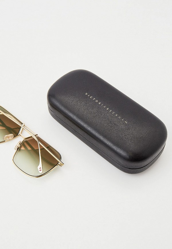 Victoria Beckham Очки солнцезащитные - VB204S 713 - фото 4