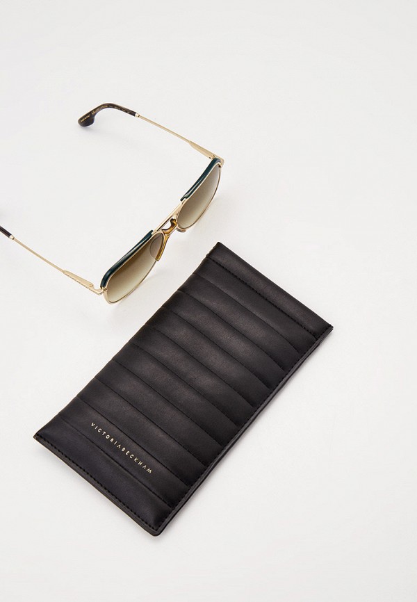 Victoria Beckham Очки солнцезащитные - VB205S  713 - фото 4