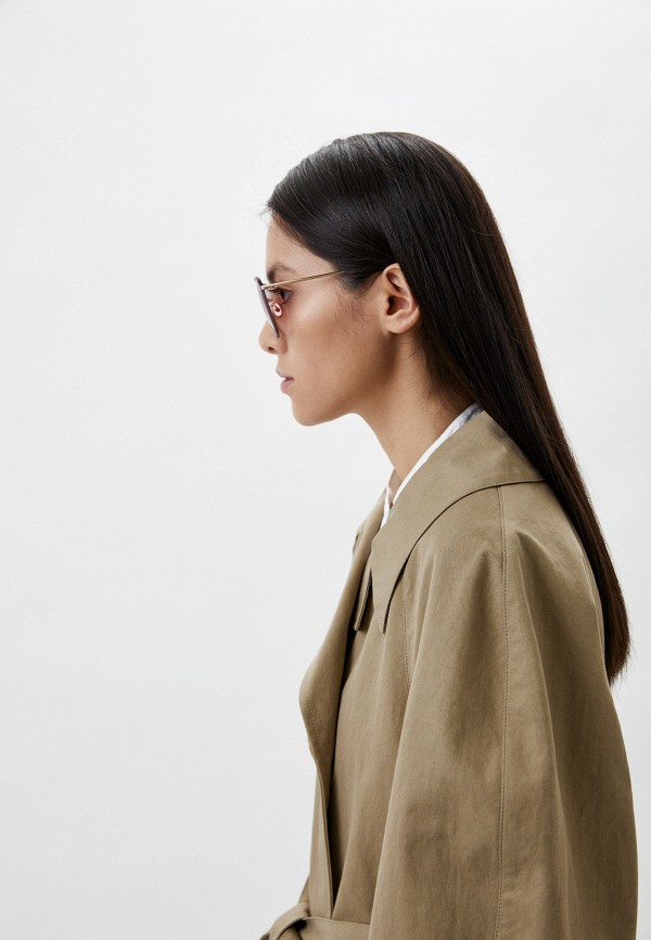 Victoria Beckham Очки солнцезащитные - VB210SL 608 - фото 6