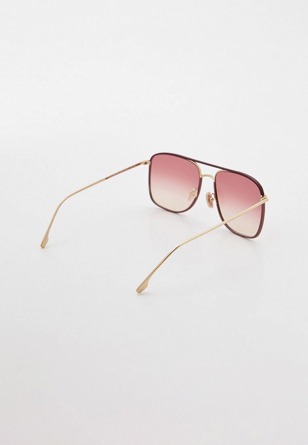 Victoria Beckham Очки солнцезащитные - VB210SL 608 - фото 2
