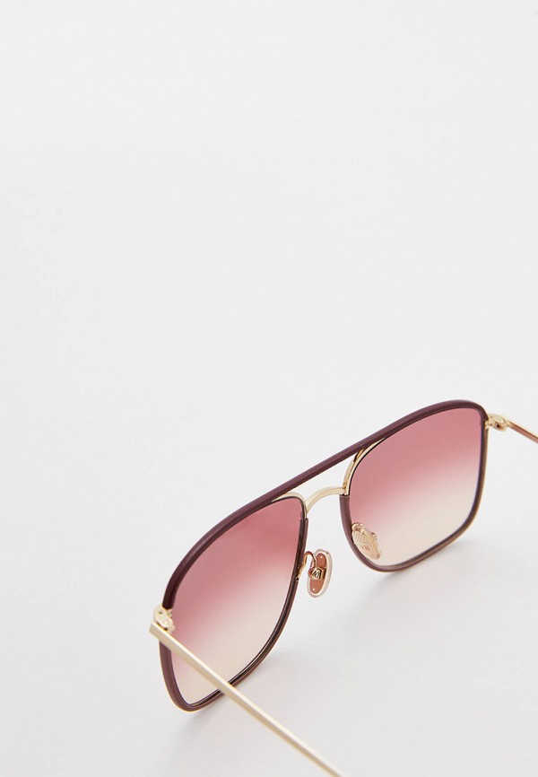 Victoria Beckham Очки солнцезащитные - VB210SL 608 - фото 3