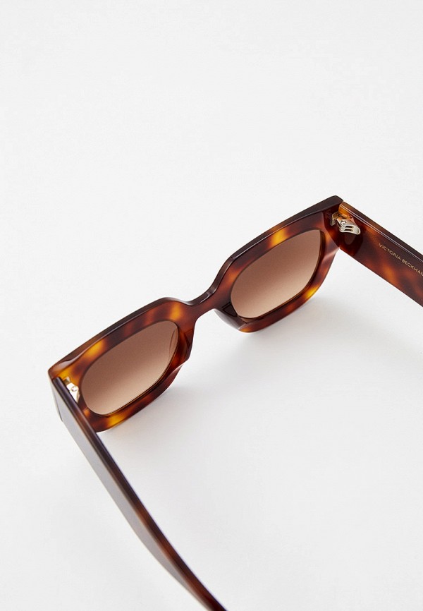 Victoria Beckham Очки солнцезащитные - VB606S 215 - фото 3
