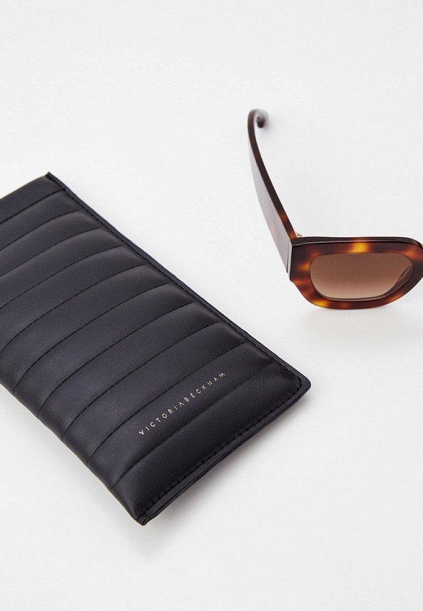 Victoria Beckham Очки солнцезащитные - VB606S 215 - фото 4