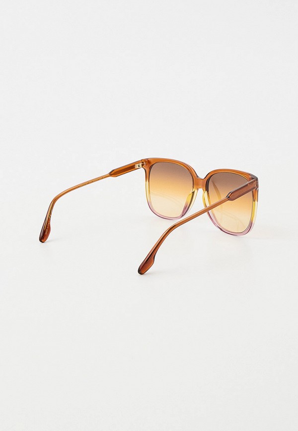 Victoria Beckham Очки солнцезащитные - VB610SCB 241 - фото 2