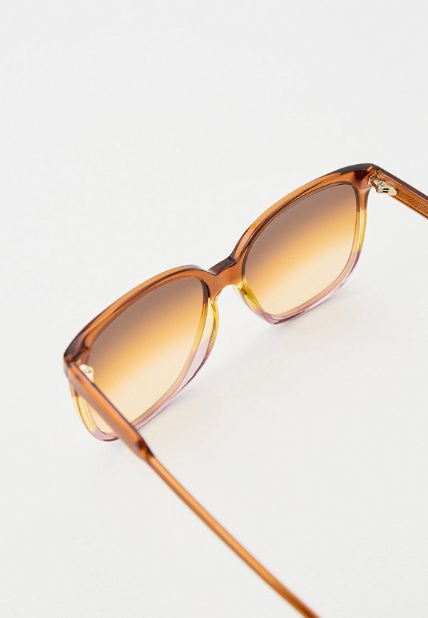 Victoria Beckham Очки солнцезащитные - VB610SCB 241 - фото 3