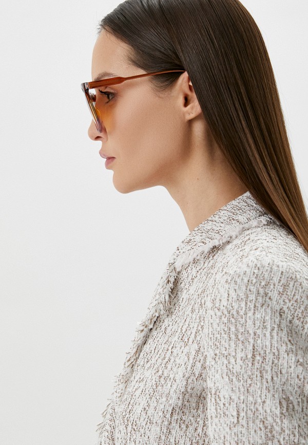 Victoria Beckham Очки солнцезащитные - VB610SCB 241 - фото 6