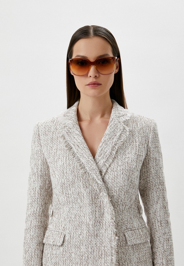 Victoria Beckham Очки солнцезащитные - VB610SCB 241 - фото 5