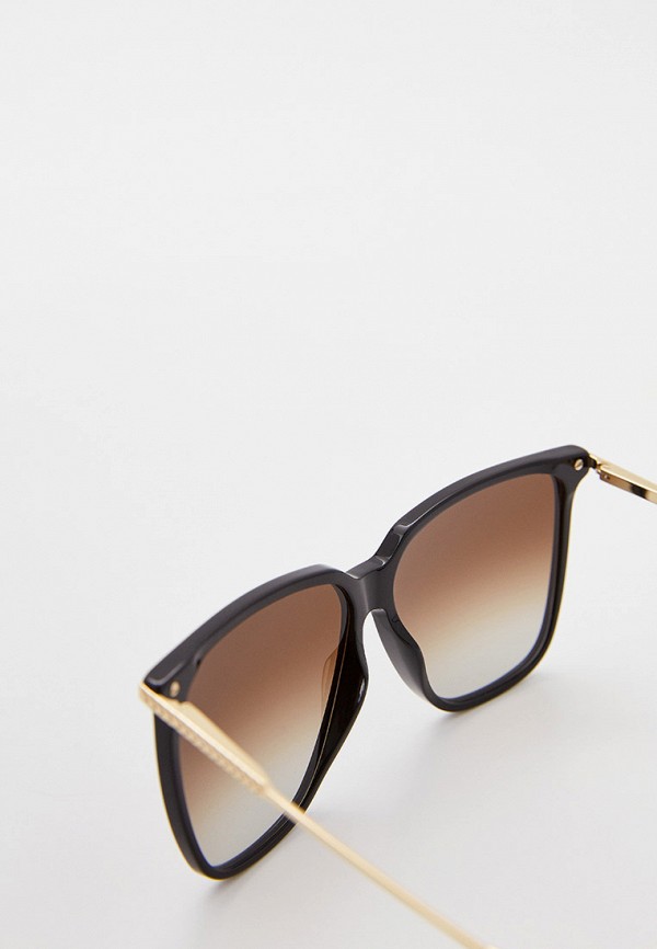 Victoria Beckham Очки солнцезащитные - VB612S  001 - фото 3