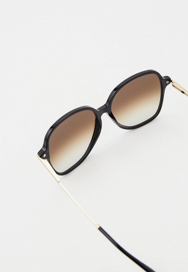 Victoria Beckham Очки солнцезащитные - VB613S 001 - фото 3