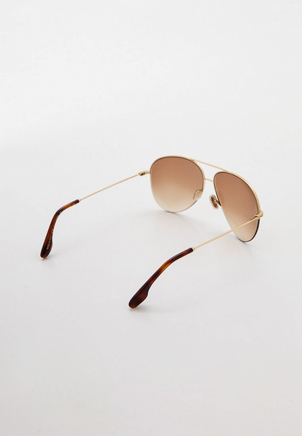 Victoria Beckham Очки солнцезащитные - VB90S 702 - фото 2