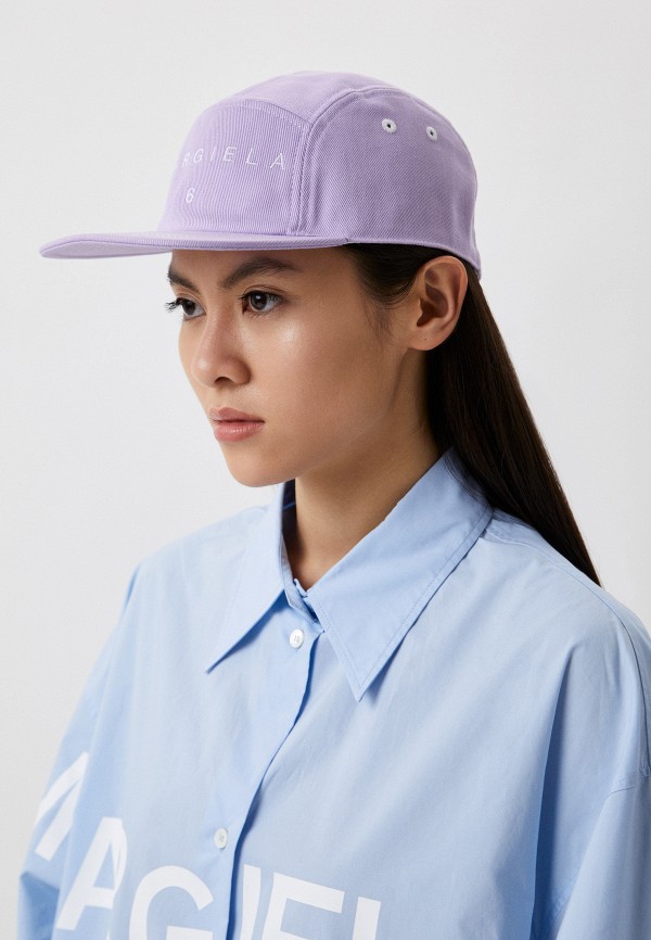 MM6 Maison Margiela Бейсболка - фото 5