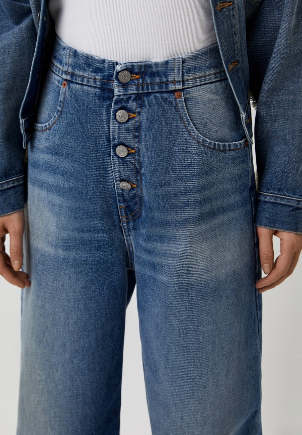 MM6 Maison Margiela Джинсы - фото 4