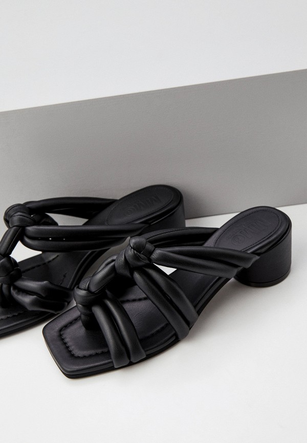 MM6 Maison Margiela Сабо - фото 3