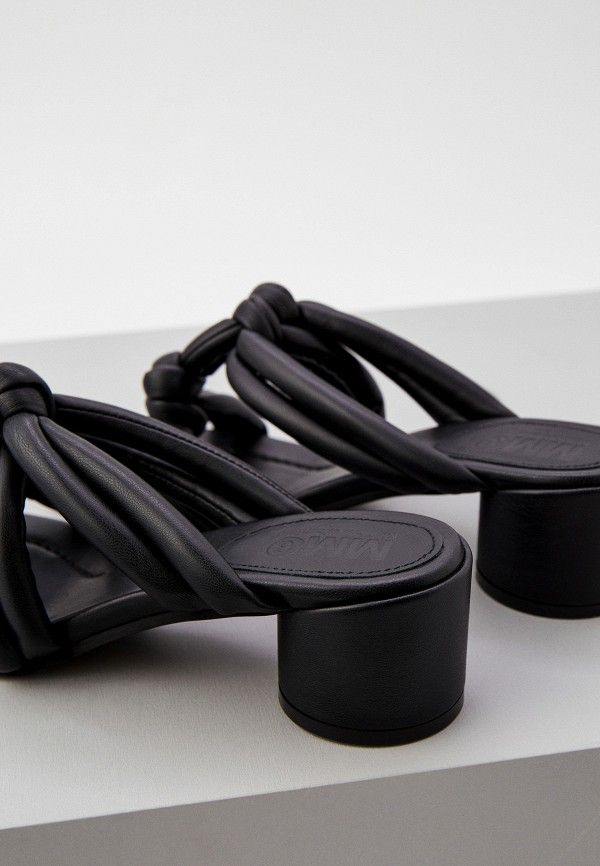 MM6 Maison Margiela Сабо - фото 4