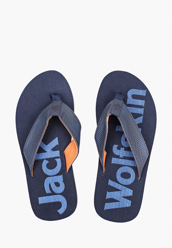 Jack Wolfskin Сланцы - EEZY M - фото 4