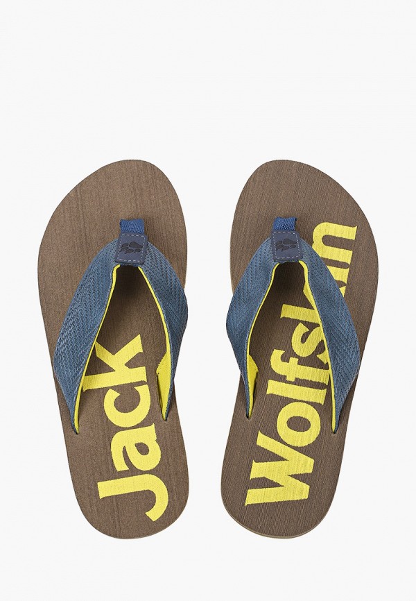 Jack Wolfskin Сланцы - EEZY W - фото 4