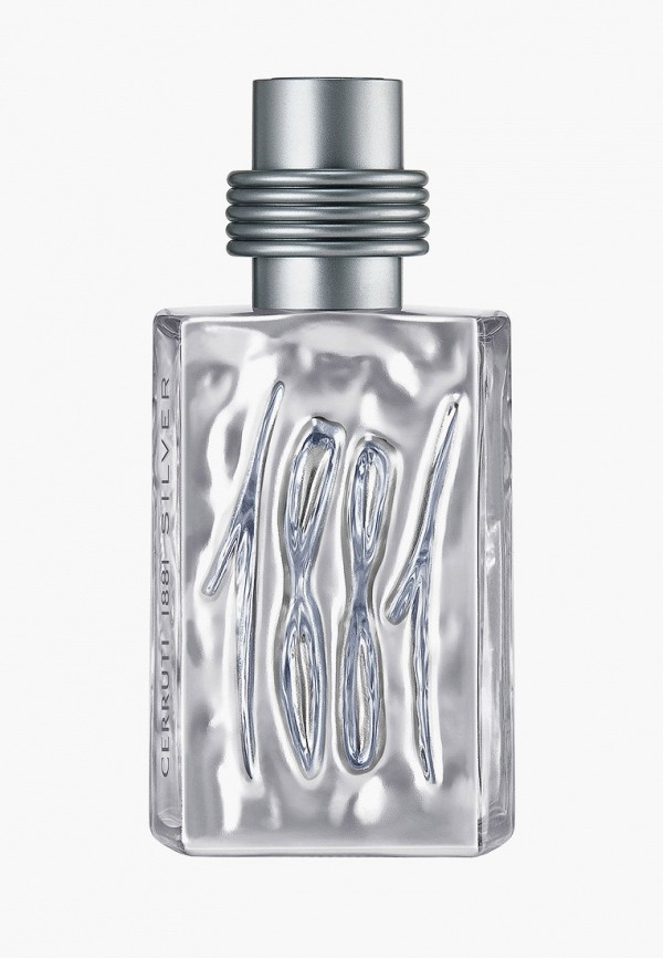 Cerruti Туалетная вода - Cerruti 1881 Silver 50 мл - фото 1