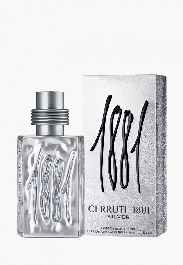 Cerruti Туалетная вода - Cerruti 1881 Silver 50 мл - фото 2
