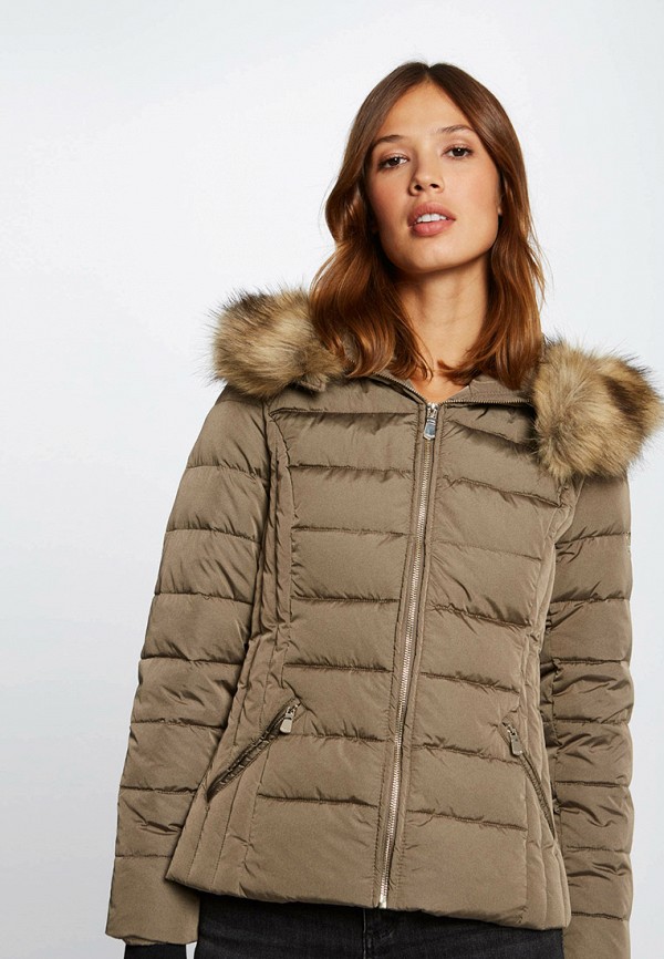 Morgan Пуховик - фото 1