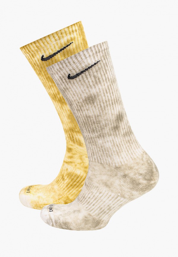 Nike Носки 2 пары - U NK EVERYDAY PLUS CUSH CREW - фото 1