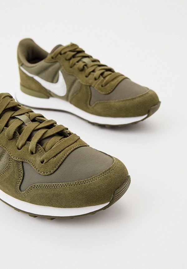 Nike internationalist homme vert sale