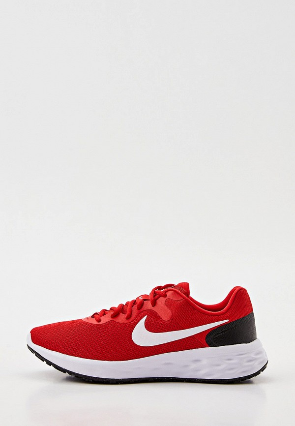 Кроссовки Nike REVOLUTION 6 NN, цвет: красный, RTLAAZ744701 — купить в  интернет-магазине Lamoda