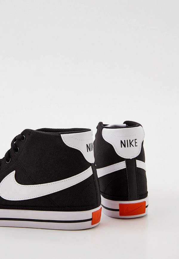 Nike Кеды - COURT LEGACY CNVS MID - фото 4