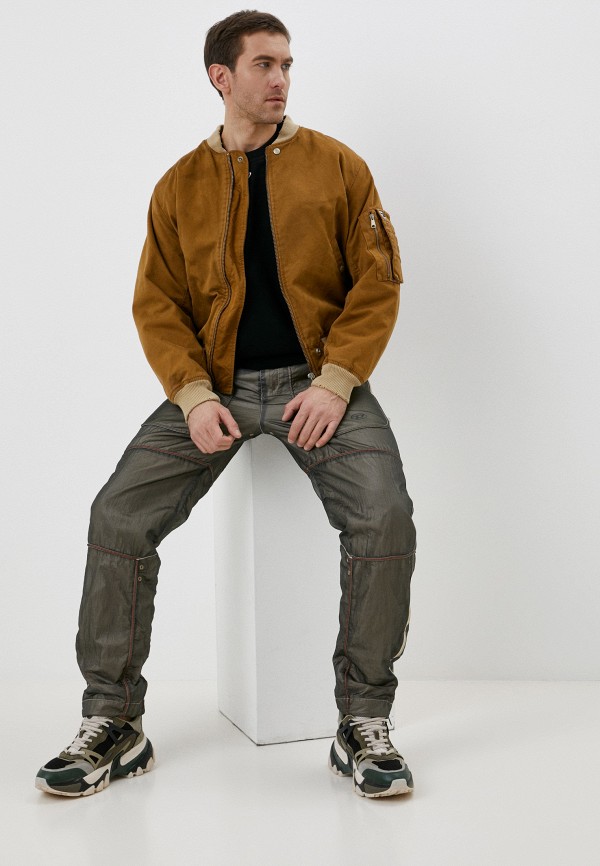 Diesel Брюки - Exclusive for Lamoda - фото 2