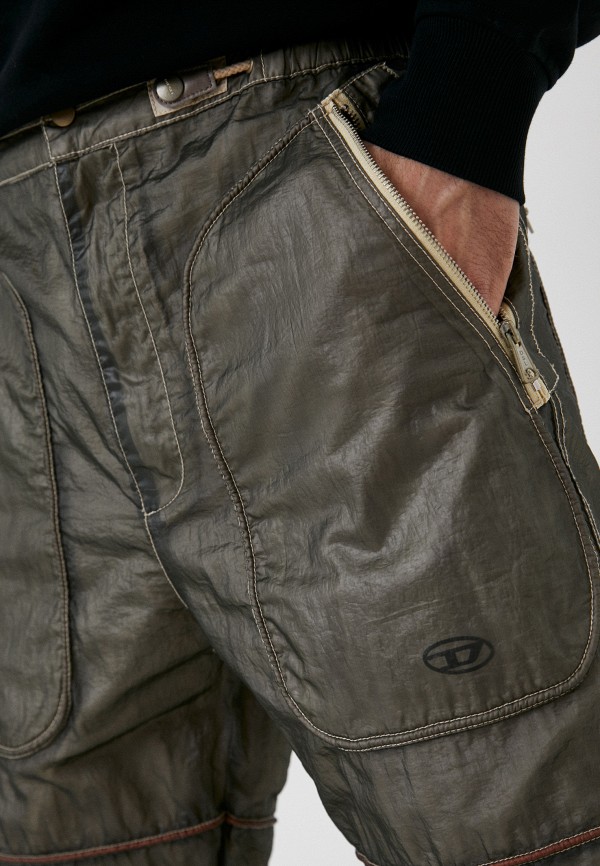 Diesel Брюки - Exclusive for Lamoda - фото 4