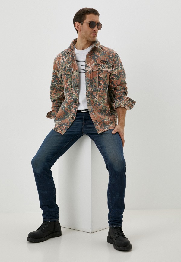 Diesel Рубашка - фото 2