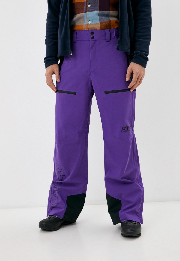 Oakley Брюки горнолыжные - TNP LINED SHELL PANT - фото 1