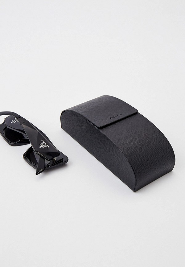 Prada Очки солнцезащитные - PR 08YS 1AB5S0 - фото 4